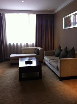 Honghe Hotel Nanjing  Exterior photo